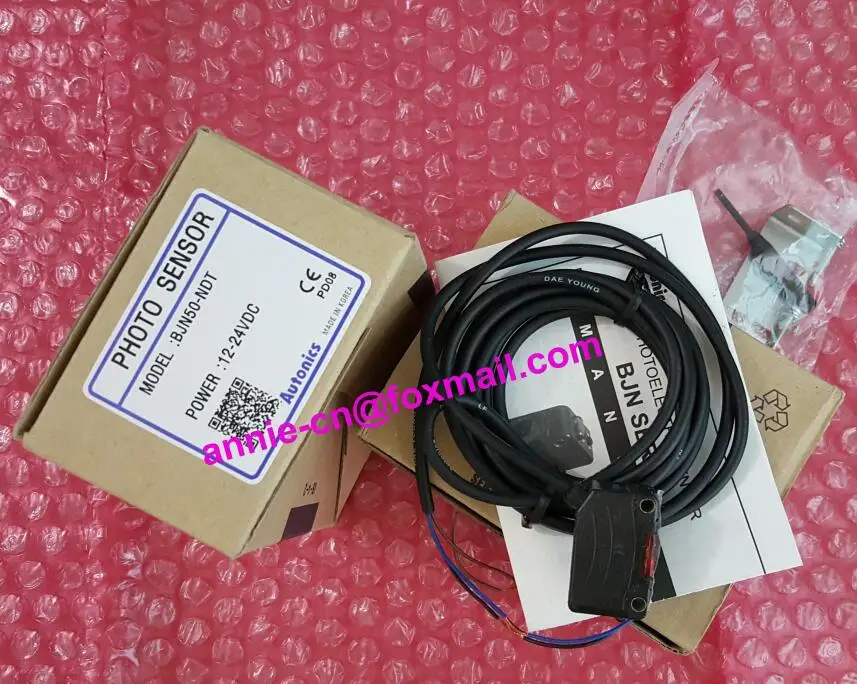 BJN50-NDT BJN50-NDT-P New and original Autonics PHOTO SENSOR PHOTO SWITCH 12-24VDC BJN50-NDT BJN50-NDT-P New and original Autonics PHOTO SENSOR PHOTO SWITCH 12-24VDC<br><br>Aliexpress
