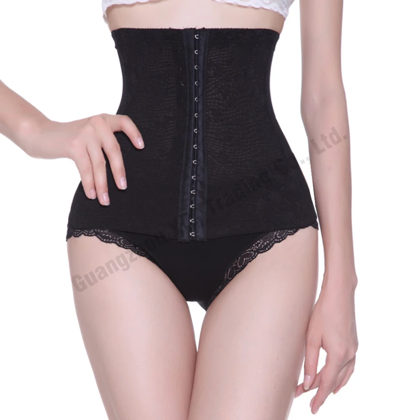 2019 New Women's Corset Steel Bones Elastic Waist Trainer Corsets Postpartum Belly Band Breast Binder Corsetto Hot Sale
2019 New Women's Corset Steel Bones Elastic Waist Trainer Corsets Postpartum Belly Band Breast Binder Corsetto Hot Sale