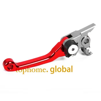 New Motorcycle Top Quality CNC Aluminum Pivot Dirt Bike Brake levers Red Colour For KTM 125SX/EXC(SIX DAYS)2009-2013 2010 2011
New Motorcycle Top Quality CNC Aluminum Pivot Dirt Bike Brake levers Red Colour For KTM 125SX/EXC(SIX DAYS)2009-2013 2010 2011