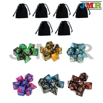 High Quality Portable Dice for Dungeons and Dragons Mixed Color Cube Game,Dungeons and Dragons Rpg Entertainment Game As Gift
High Quality Portable Dice for Dungeons and Dragons Mixed Color Cube Game,Dungeons and Dragons Rpg Entertainment Game As Gift