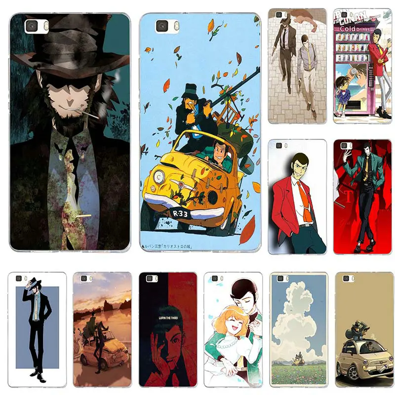 Lupin the Third Phone Cases for Huawei P8 P9 P10 P20 Lite Mate 10 Pro Y3 Y5 Y6 II Y7 Honor 6X Plus Shell Soft Silicone TPU
Lupin the Third Phone Cases for Huawei P8 P9 P10 P20 Lite Mate 10 Pro Y3 Y5 Y6 II Y7 Honor 6X Plus Shell Soft Silicone TPU