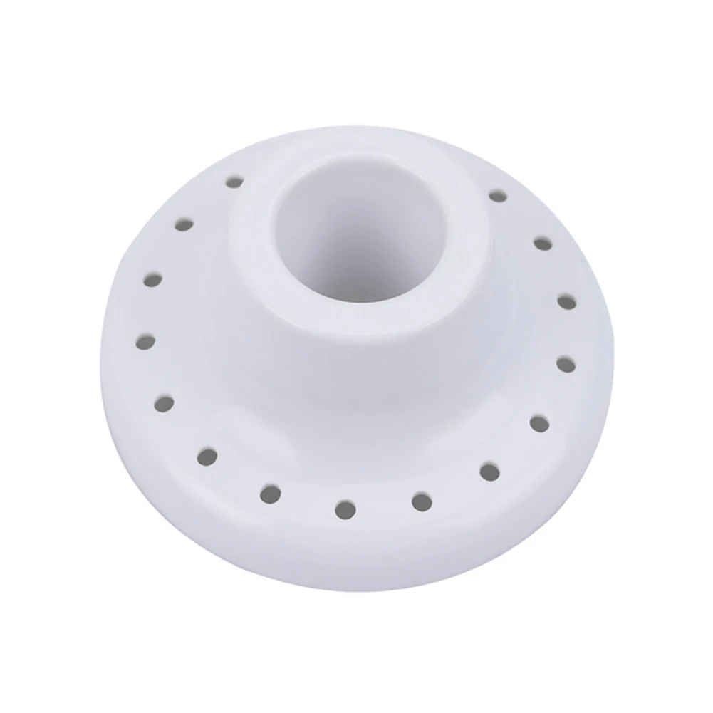 White Suite Stent Plastic Bracket Stand High Temperature Resistant Mat Base 3D Pen Holder
White Suite Stent Plastic Bracket Stand High Temperature Resistant Mat Base 3D Pen Holder