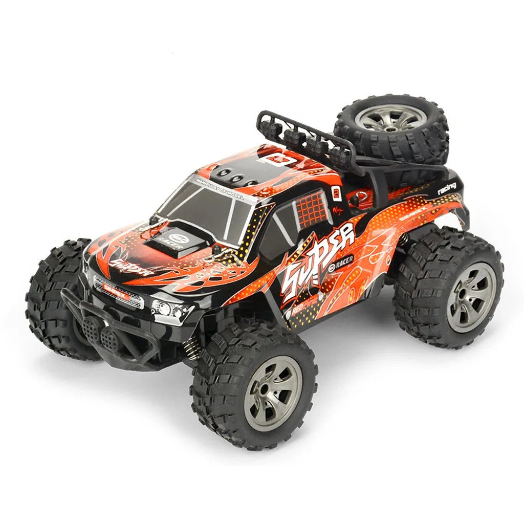 Remote controlled car furious 1:18 RC 2.4G Remote Control Off-Road Monster Truck High Speed RTR RC Car Toy magic track D300122
Remote controlled car furious 1:18 RC 2.4G Remote Control Off-Road Monster Truck High Speed RTR RC Car Toy magic track D300122