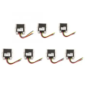 18-36V To 24V Auto Step UP/Down Converter Boost/ Voltage Regulator Module Voltage Stabilizer
18-36V To 24V Auto Step UP/Down Converter Boost/ Voltage Regulator Module Voltage Stabilizer