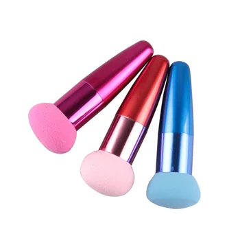 1PC Women Liquid Cream Foundation Cream Concealer Sponge Make Up Cosmetic Makeup Brushes Liquid Sponge Brush Optional Color
1PC Women Liquid Cream Foundation Cream Concealer Sponge Make Up Cosmetic Makeup Brushes Liquid Sponge Brush Optional Color
