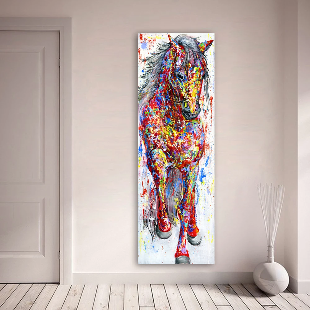 Home Decor Horse Painting Wall Art Painting Canvas Print Animal Picture Animal Prints Poster The Standing Horse No Frame
Home Decor Horse Painting Wall Art Painting Canvas Print Animal Picture Animal Prints Poster The Standing Horse No Frame