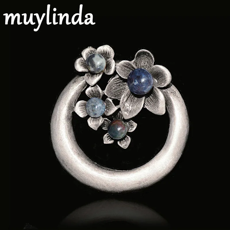 muylinda Large Beautiful Brooch Jewelry Natural Stone Brooches For Women Metal Pins And Brooches
muylinda Large Beautiful Brooch Jewelry Natural Stone Brooches For Women Metal Pins And Brooches