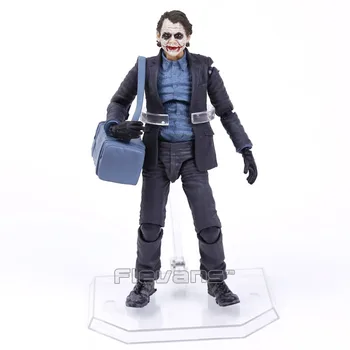 MAFEX NO.015 Batman The Dark Night The Joker PVC Action Figure Collectible Model Toy 15cm
MAFEX NO.015 Batman The Dark Night The Joker PVC Action Figure Collectible Model Toy 15cm