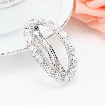 2019 Trendy Fashion women Hairwear Accessories Bridal Hair Jewelry AAA Cubic Zircon women Hair Clip for Bridesmaid Gift F00043
2019 Trendy Fashion women Hairwear Accessories Bridal Hair Jewelry AAA Cubic Zircon women Hair Clip for Bridesmaid Gift F00043