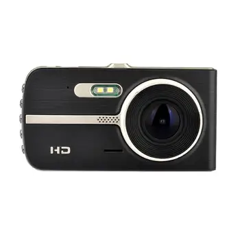 Zinc Alloy 4inch LargeScreen High-Definition 1080P Driving Recorder
Zinc Alloy 4inch LargeScreen High-Definition 1080P Driving Recorder