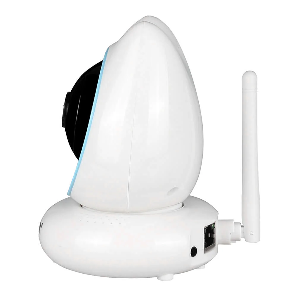 wanscam ip camera wi-fi