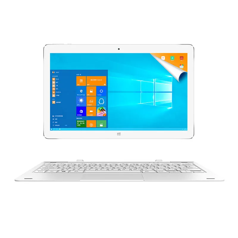 

11.6 Inch Teclast tbook 16pro Dual OS Tablet Cherry Trail Z8300 Quad Core Win10+Android 5.1 4GB+64GB HDMI