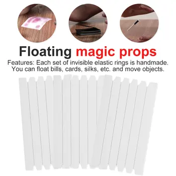 Magic Performing Props Funny Stretch Invisible line Hidden Coil Thread Loops Haunted Magic Trick Float magic secret
Magic Performing Props Funny Stretch Invisible line Hidden Coil Thread Loops Haunted Magic Trick Float magic secret