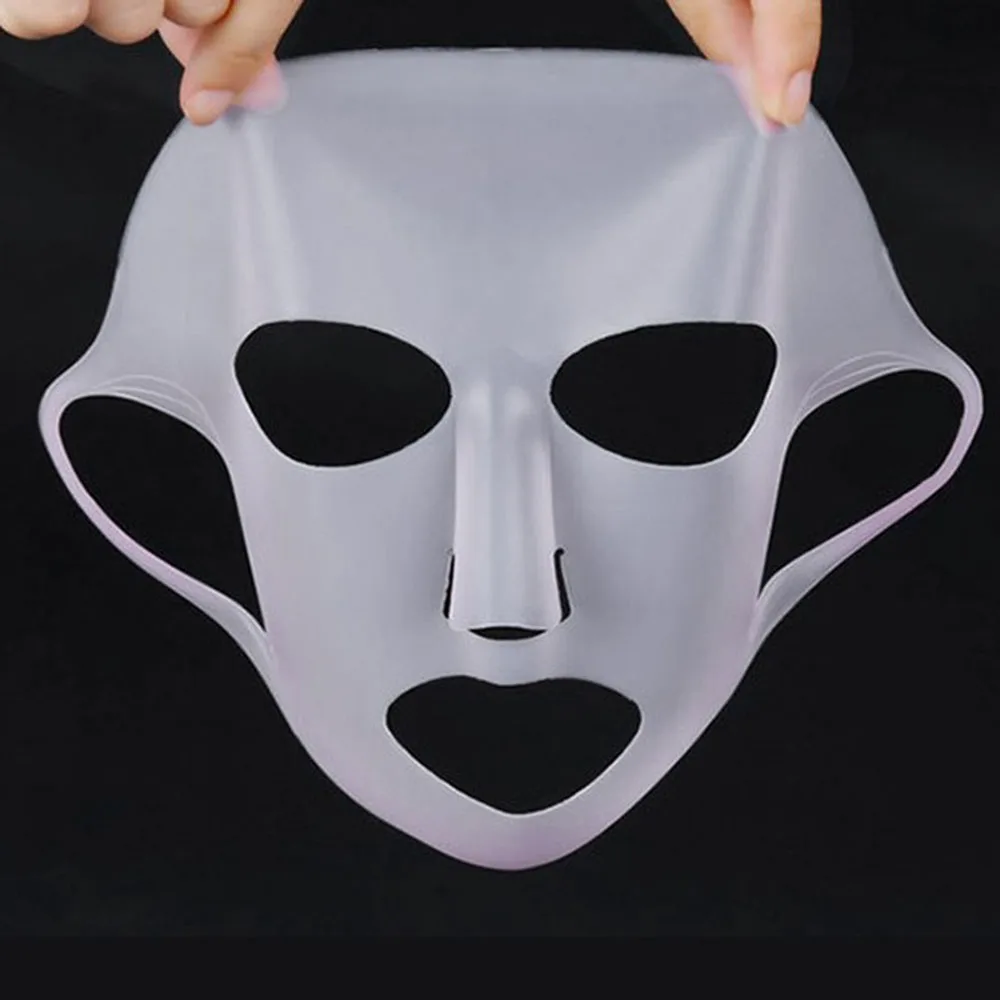 Reusable Moisturizing Silicone Mask Prevent Mask Essence Evaporation Skin Care for Women Facial Mask Cover Wrapper
Reusable Moisturizing Silicone Mask Prevent Mask Essence Evaporation Skin Care for Women Facial Mask Cover Wrapper