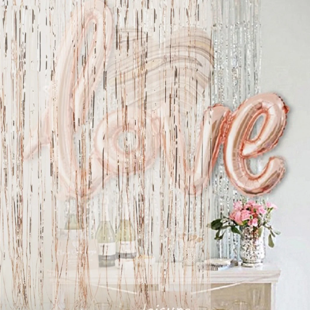 New Fringe Curtain Decor Shiny Fringe Backdrop Tinsel Curtain Party Curtain Door Fringe For Wedding Birthday
New Fringe Curtain Decor Shiny Fringe Backdrop Tinsel Curtain Party Curtain Door Fringe For Wedding Birthday
