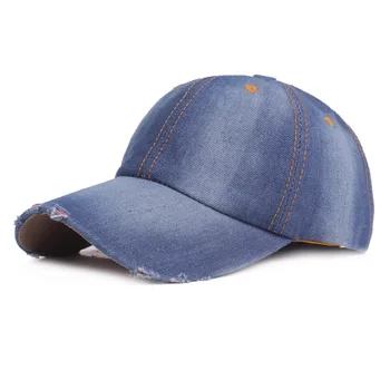 2018 High Quality Adults Solid Denim Baseball Cap Women Men Hats Cowboy Sun Hats for Boys Girls Hip Hop Cap Bone Gorras Cappello
2018 High Quality Adults Solid Denim Baseball Cap Women Men Hats Cowboy Sun Hats for Boys Girls Hip Hop Cap Bone Gorras Cappello