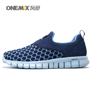 ONEMIX Unisex Casual Sport Shoes Breathable Mesh Upper Running Shoes For Men Women
ONEMIX Unisex Casual Sport Shoes Breathable Mesh Upper Running Shoes For Men Women