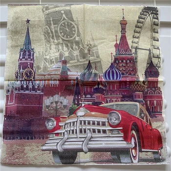 Decoupage table paper napkin elegant tissue vintage towel red car church birthday wedding party home beautiful decor 20
Decoupage table paper napkin elegant tissue vintage towel red car church birthday wedding party home beautiful decor 20