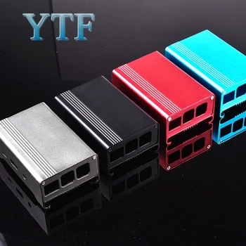 On Behalf Of The Case Shell Aluminum Raspberry Pi 3 B/B+ Alloy Shell Aluminum Box With Fan
On Behalf Of The Case Shell Aluminum Raspberry Pi 3 B/B+ Alloy Shell Aluminum Box With Fan
