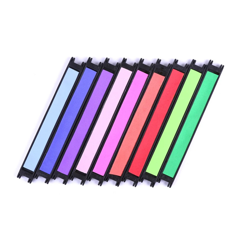 10Pcs/lot Foam Fish Winding Storage Boards Line Fishing Lure Trace Wire Holders Carps Crucian Plate Hook
10Pcs/lot Foam Fish Winding Storage Boards Line Fishing Lure Trace Wire Holders Carps Crucian Plate Hook