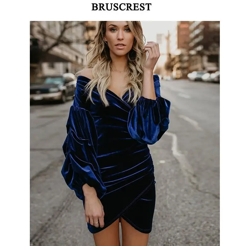 Winter long sleeve Velvet Dress women Elegant Deep V neck bodycon dress Vintage pencil vestidos clothes Sexy mini Party dress
Winter long sleeve Velvet Dress women Elegant Deep V neck bodycon dress Vintage pencil vestidos clothes Sexy mini Party dress