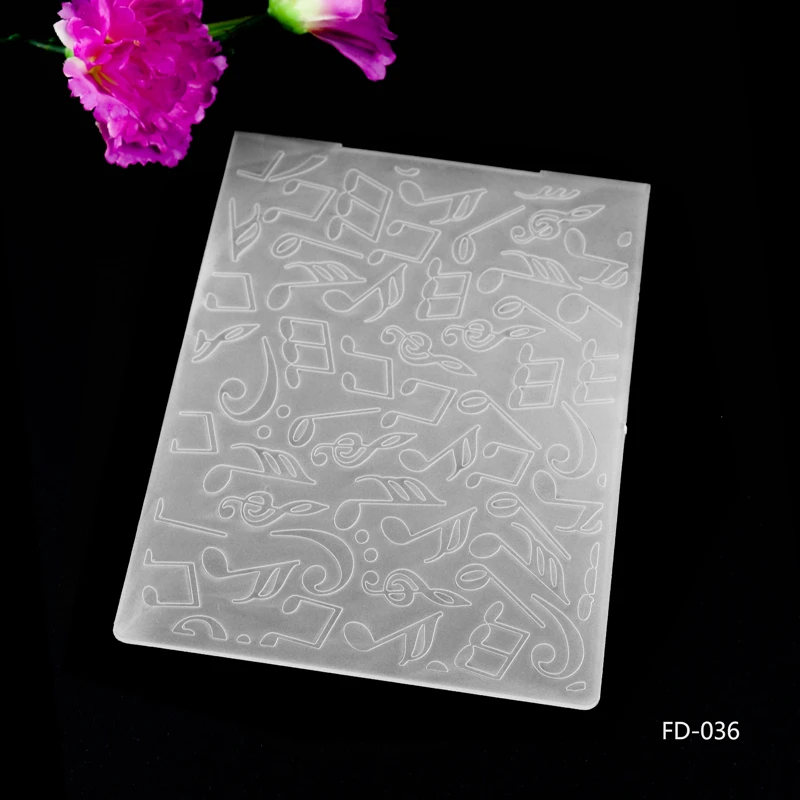 Note Plastic Embossing Folder For Scrapbook DIY Album Card Tool Plastic Template 10.5x14.5cm
Note Plastic Embossing Folder For Scrapbook DIY Album Card Tool Plastic Template 10.5x14.5cm