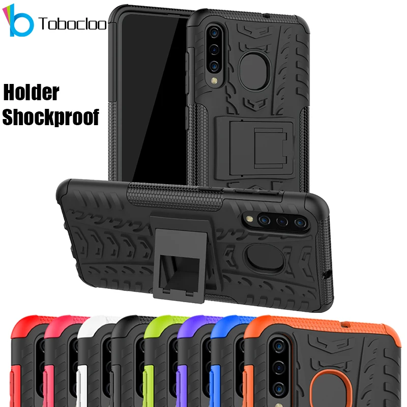 Armor Case ShockProof for Samsung Galaxy A20 A20E A30 A40 A70 M10 M20 A2 CORE 2019 Heavy Duty Hard Soft Silicone Stand Cover
Armor Case ShockProof for Samsung Galaxy A20 A20E A30 A40 A70 M10 M20 A2 CORE 2019 Heavy Duty Hard Soft Silicone Stand Cover