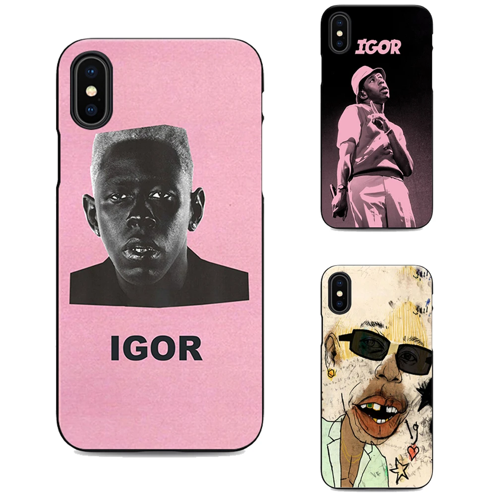 Tyler the creator igor album soft Silicone black cover phone case for iPhone X XR XS MAX 6 7 8 plus 5 5s 6s se best Housing
Tyler the creator igor album soft Silicone black cover phone case for iPhone X XR XS MAX 6 7 8 plus 5 5s 6s se best Housing