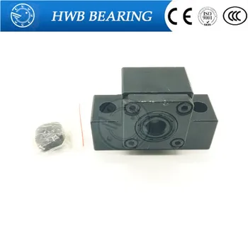 EK10 fixed end support seat bearing inner diameter 6mm for ballscrew support CNC 1pcs
EK10 fixed end support seat bearing inner diameter 6mm for ballscrew support CNC 1pcs