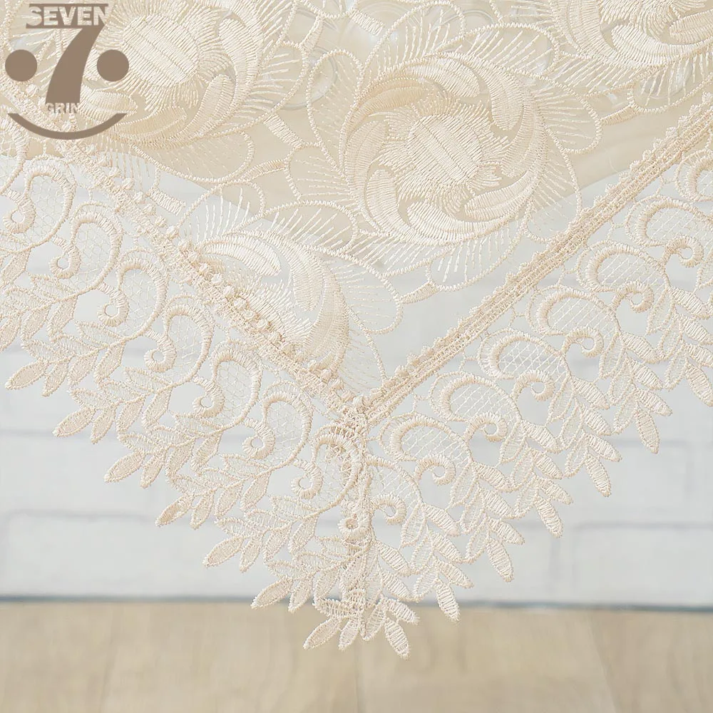 Free Shipping Gold Colours Tablecloth Coffee Table Modern Style Organza Embroidered Table Cover For Banquet Party Events
Free Shipping Gold Colours Tablecloth Coffee Table Modern Style Organza Embroidered Table Cover For Banquet Party Events