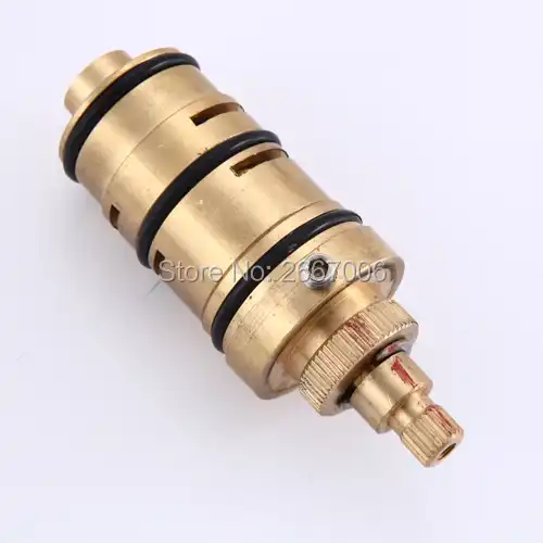Free Shipping Shower Faucet Replacement Part Copper Thermostatic