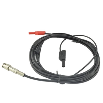 2017 New Hantek HT30A Test Leads 3M Test Lead BNC to Banana Adapter Cable Factory direct sales
2017 New Hantek HT30A Test Leads 3M Test Lead BNC to Banana Adapter Cable Factory direct sales