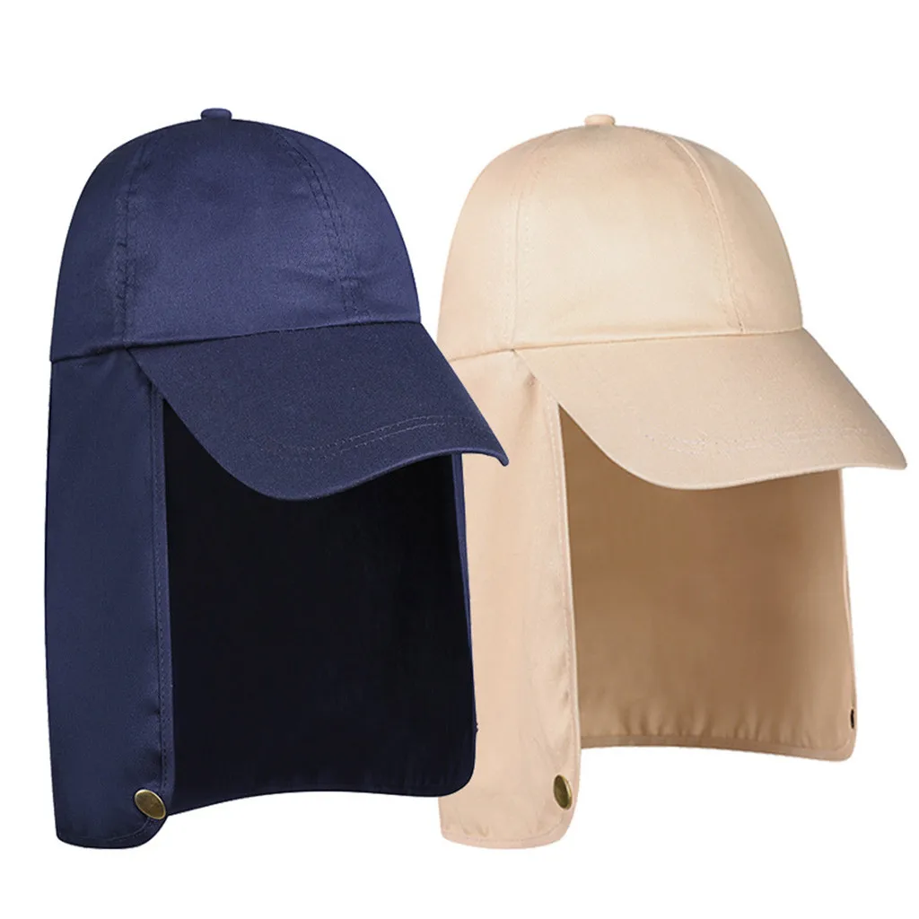 Sun Hats For Women Mens Sun Protection Wide Brim Cotton Summer Hat with Neck Flap Casual Hat gorra hombre sombrero mujer verano
Sun Hats For Women Mens Sun Protection Wide Brim Cotton Summer Hat with Neck Flap Casual Hat gorra hombre sombrero mujer verano