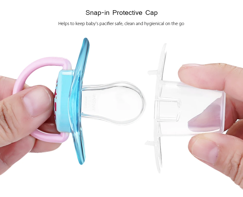avent pacifier cap