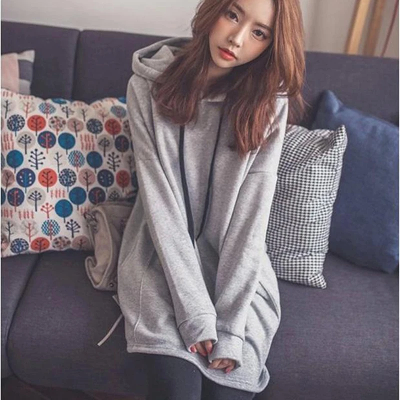 Hooded Hoodie Dress For Women Autumn Winter Fleece Solid Hoodies With Pockets Women's Sweatshirt Dresses Casual Vestidos
Hooded Hoodie Dress For Women Autumn Winter Fleece Solid Hoodies With Pockets Women's Sweatshirt Dresses Casual Vestidos