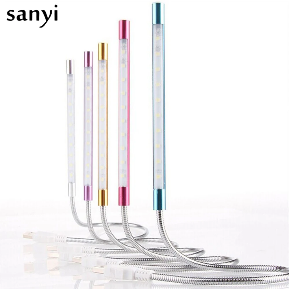 10 LED USB Flashlight Portable Flexible Lamp Light for Laptop Notebook PC And Power Bank Reading Book USB Night Light
10 LED USB Flashlight Portable Flexible Lamp Light for Laptop Notebook PC And Power Bank Reading Book USB Night Light