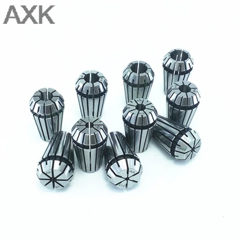 AXK 5Pcs ER16 3mm 3.0mm 3.0 3 Series Spring Collet Chuck Tool Bit Holder CNC milling lathe Engraving spindle motor Free Shipping
AXK 5Pcs ER16 3mm 3.0mm 3.0 3 Series Spring Collet Chuck Tool Bit Holder CNC milling lathe Engraving spindle motor Free Shipping