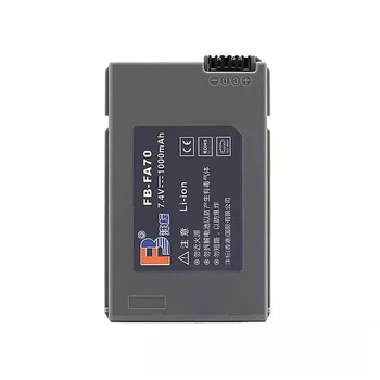 NP-FA70 NPFA70 lithium batteries For Sony DCR-DVD7 PC1000B PC1000E PC53 PC55 PC55E PC55EB PC55ES PC55W Digital camera Battery
NP-FA70 NPFA70 lithium batteries For Sony DCR-DVD7 PC1000B PC1000E PC53 PC55 PC55E PC55EB PC55ES PC55W Digital camera Battery