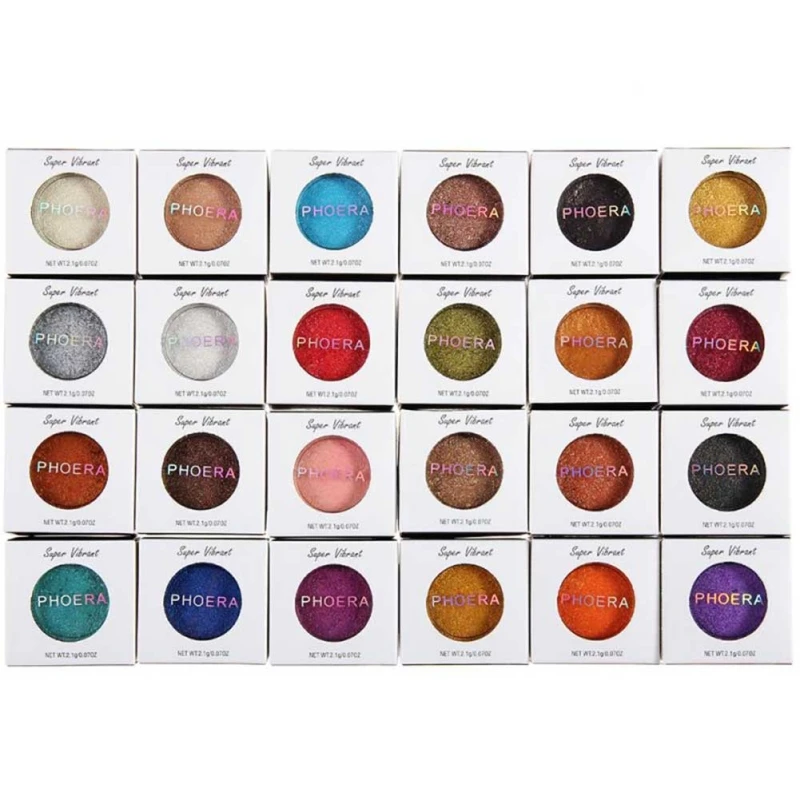 LEARNEVER 1ps Glitter Eye Shadow Shimmer Pigment Waterproof Lasting Eye Shadow Beauty Makeup Women Metallic Eye Shadow 2.1g
LEARNEVER 1ps Glitter Eye Shadow Shimmer Pigment Waterproof Lasting Eye Shadow Beauty Makeup Women Metallic Eye Shadow 2.1g