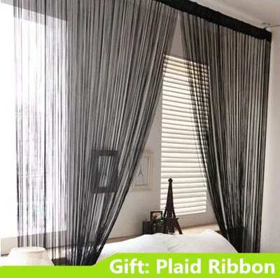 Stripe Perspective Straight Line Partition Tube String Curtains For Living Home Decor Wedding Hotel 1*2m 3x3m French Window
Stripe Perspective Straight Line Partition Tube String Curtains For Living Home Decor Wedding Hotel 1*2m 3x3m French Window