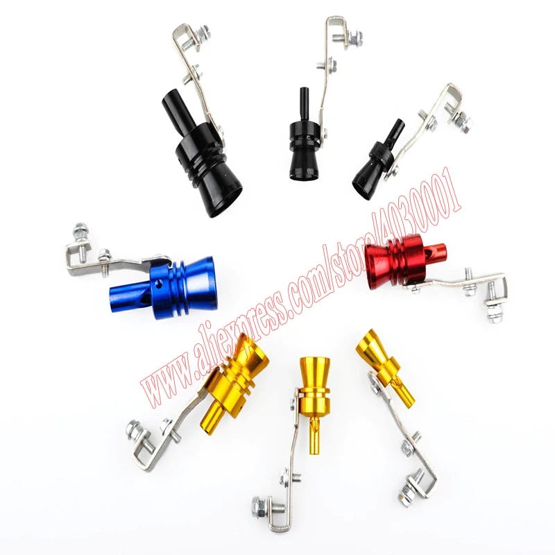 Car Turbo Sound Whistle Muffler Exhaust Pipe Auto Aluminum Blow off Valve Simulator Whistle
Car Turbo Sound Whistle Muffler Exhaust Pipe Auto Aluminum Blow off Valve Simulator Whistle