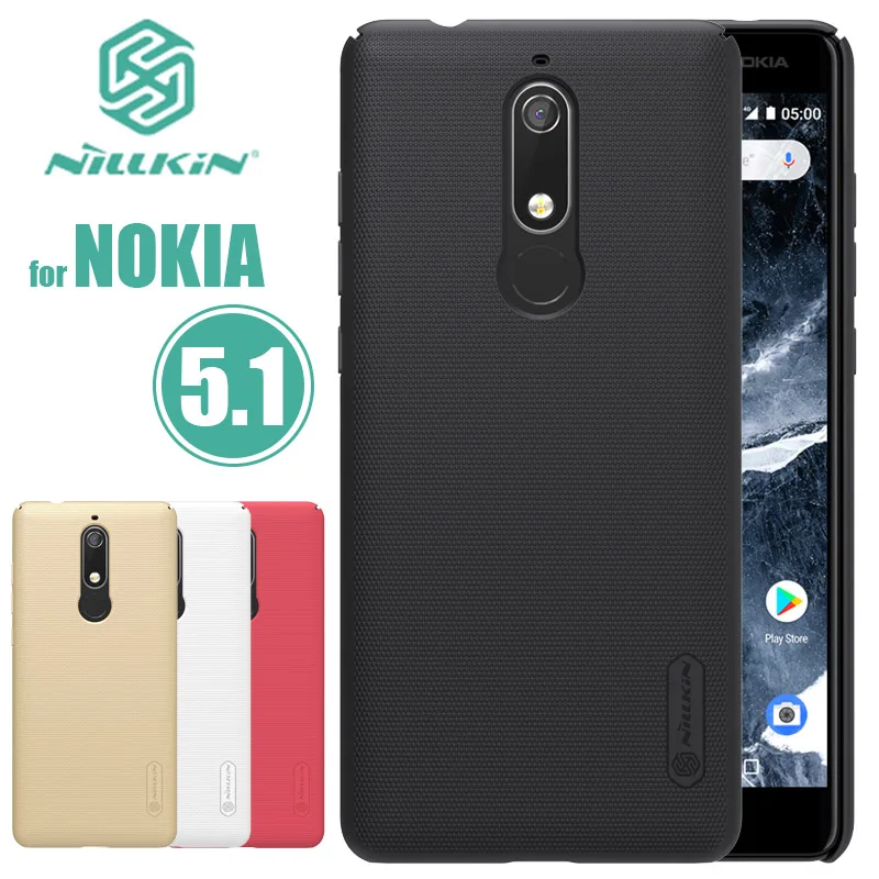 for Nokia 5.1 Case Nillkin Super Frosted Phone Case Nokia5.1 Ultra-thin Matte Hard Back Cover Case for Nokia 5.1 Nilkin Case
for Nokia 5.1 Case Nillkin Super Frosted Phone Case Nokia5.1 Ultra-thin Matte Hard Back Cover Case for Nokia 5.1 Nilkin Case