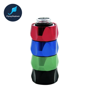 Rigid Pipe Compression Fitting Hand Twist for OD14mm Hard Tubing For Computer water cooling 4 Colors
Rigid Pipe Compression Fitting Hand Twist for OD14mm Hard Tubing For Computer water cooling 4 Colors