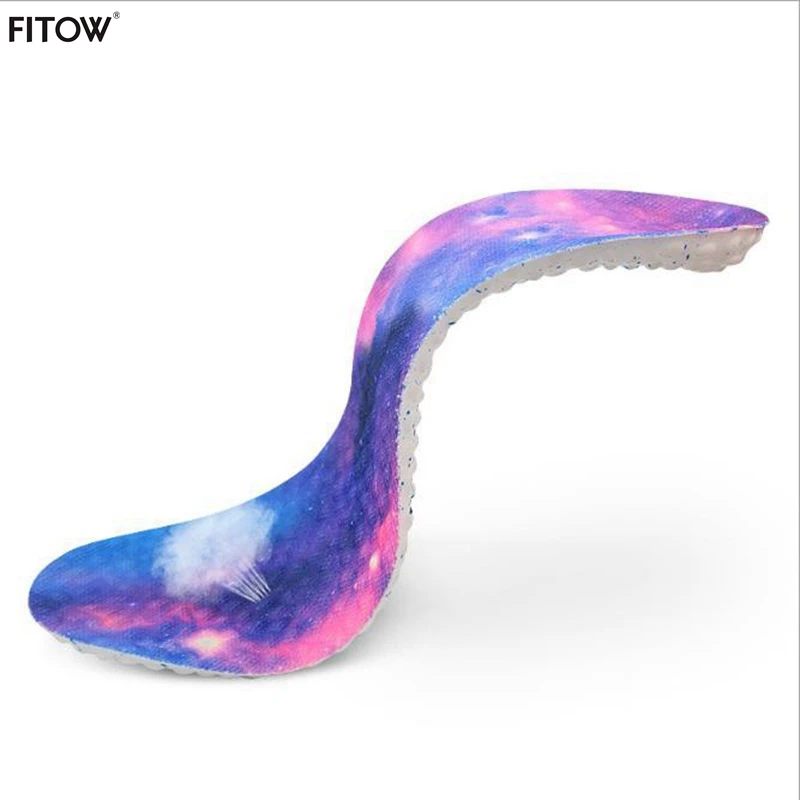 5 Pairs/lot Newest Fashion Unisex Fluorescence Whole Insoles Soft Full Insert Insoles with Cuttable Plus Size 34-45
5 Pairs/lot Newest Fashion Unisex Fluorescence Whole Insoles Soft Full Insert Insoles with Cuttable Plus Size 34-45