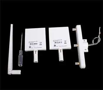 MASiKEN ARGtek WiFi Signal Range Extender Antenna for DJI Phantom 3 Drone Standard 10dBi kit for DJI Phantom3 Accessories
MASiKEN ARGtek WiFi Signal Range Extender Antenna for DJI Phantom 3 Drone Standard 10dBi kit for DJI Phantom3 Accessories
