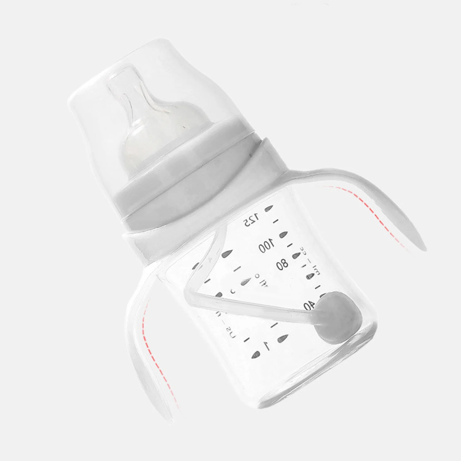 2PCS PP White Heat Resistance Baby Milk Bottle Handle Infant Feeding Bottle Grip for AVENT Wide Caliber Baby Bottles Accessories
2PCS PP White Heat Resistance Baby Milk Bottle Handle Infant Feeding Bottle Grip for AVENT Wide Caliber Baby Bottles Accessories
