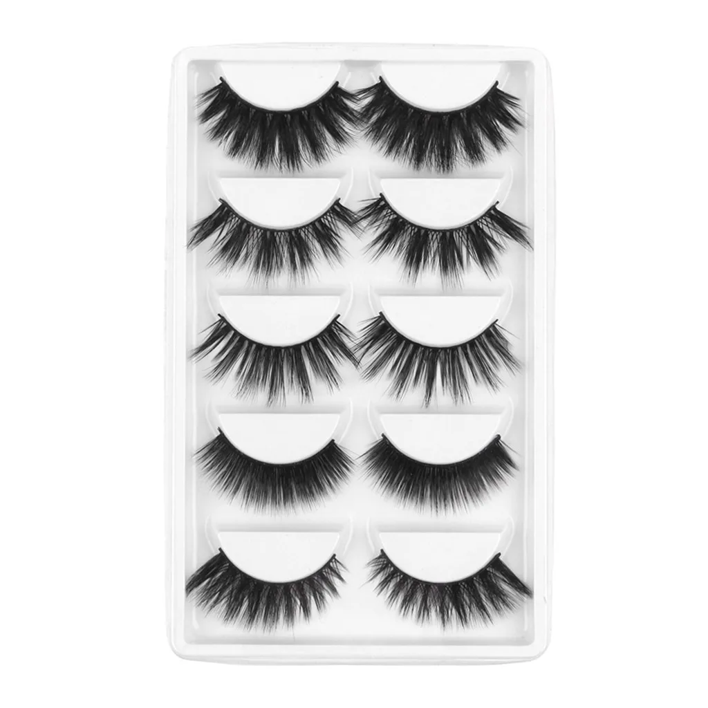 whole sale lashes custom boxes Mix In 5 Pairs Of 3D False Eyelashes For A Dense Long False Eyelash autoadhesivas fashion girl
whole sale lashes custom boxes Mix In 5 Pairs Of 3D False Eyelashes For A Dense Long False Eyelash autoadhesivas fashion girl