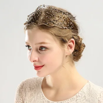 New 2018 Design Mesh Hoop Crystal Wedding Hairbands Bridal Hair Accessories Fashion Bride Headband Tiaras Coroa De Noiva
New 2018 Design Mesh Hoop Crystal Wedding Hairbands Bridal Hair Accessories Fashion Bride Headband Tiaras Coroa De Noiva