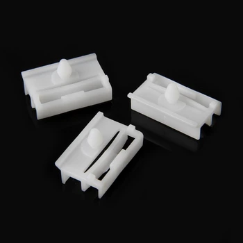 20x Exterior Side Sill Skirt Trim Clip Fasteners 51718184574 For BMW E36 E46
20x Exterior Side Sill Skirt Trim Clip Fasteners 51718184574 For BMW E36 E46