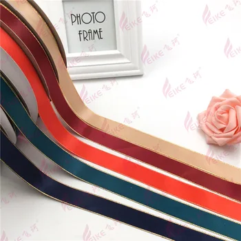 0.6cm-2.2cm gold and silver double-sided polyester belt candy box gift packaging Ribbon Ribbon Wedding Flowers
0.6cm-2.2cm gold and silver double-sided polyester belt candy box gift packaging Ribbon Ribbon Wedding Flowers